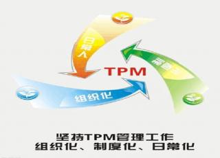 TPM管理在全员设备管理中的应用?