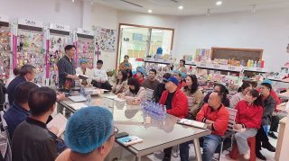东莞市*玛诗精益6S管理启动大会圆满召开