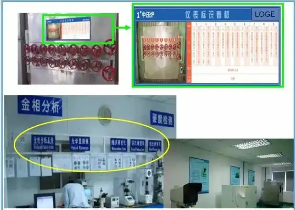 目视化管理五个基本要求?